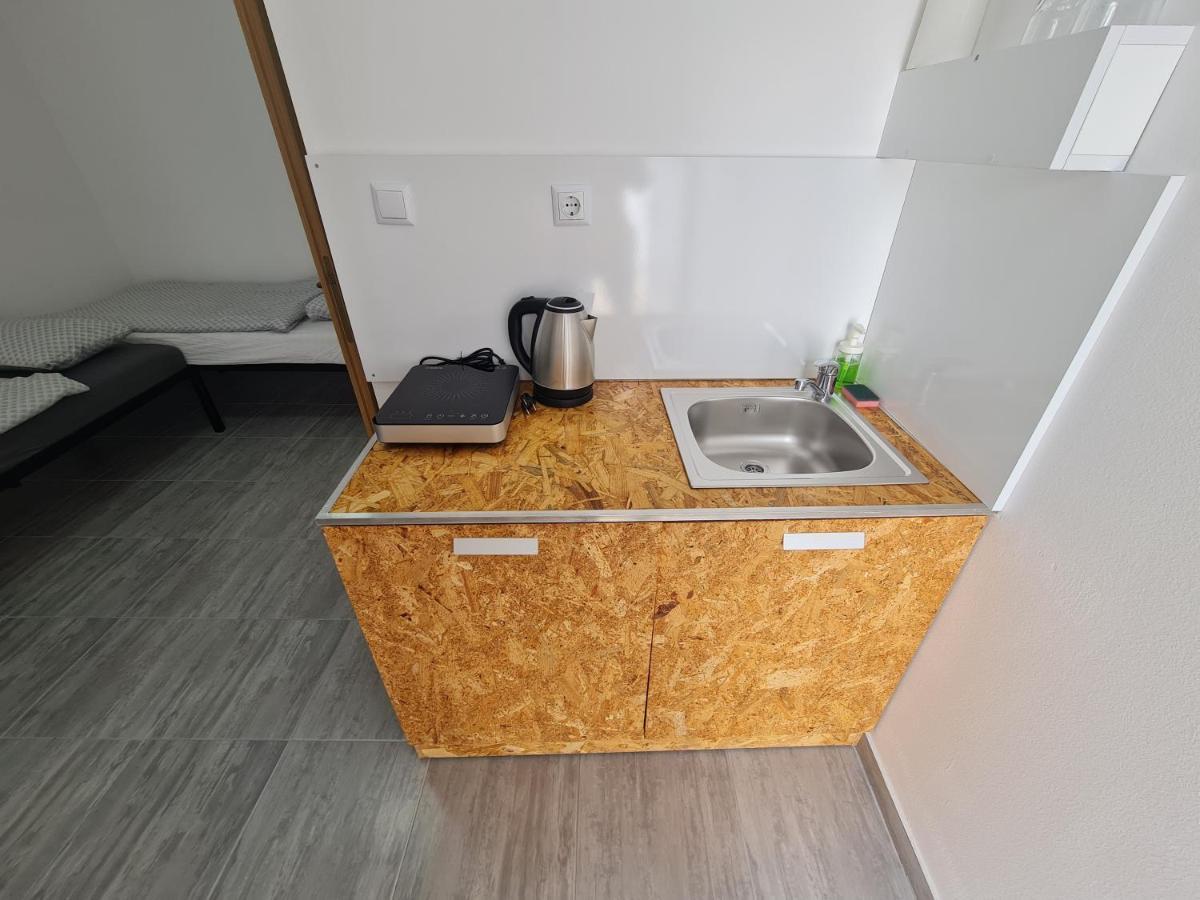 Budget Apartment Lelo Center1 Осиек Екстериор снимка